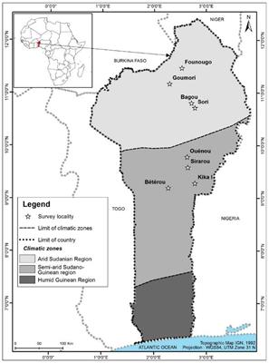 The effect of the silvopastoral system on milk production and reproductive performance of dairy cows and its contribution to adaptation to a changing climate in the drylands of Benin (West-Africa)